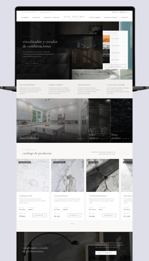 Portal de compras ecommerce B2B