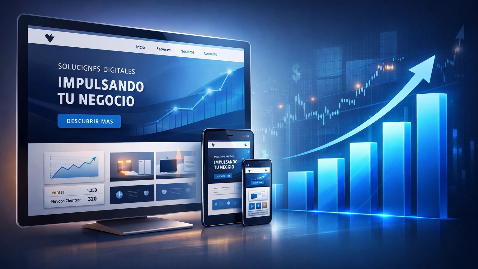 ¿Cuánto cuesta una página web en Argentina en 2026?